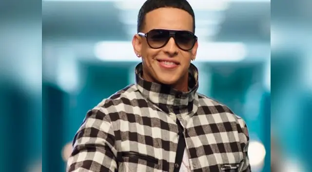 Un gran cantante internacional.