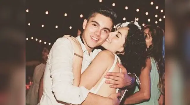 Bárbara Mori feliz de tener de regreso a su hijo