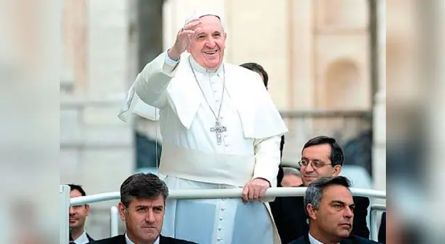 Sumo pontífice tiene mucha fe en la sagrada imagen que se venera en la iglesia de Las Nazarenas