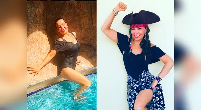 A sus 40 años Thalia es una figuras latinas más bellas