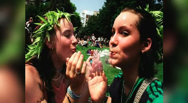 Droga 'Cripy' es la preferida de los jóvenes en Perú Droga 'Cripy' es la preferida de los jóvenes en Perú