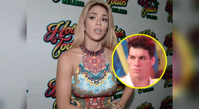 Parece que los ex's no quieren volverse a ver Parece que los ex's no quieren volverse a ver