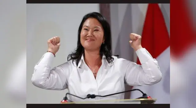 JNE revoca multa de S/ 395 mil contra Fuerza Popular impuesta en campaña 