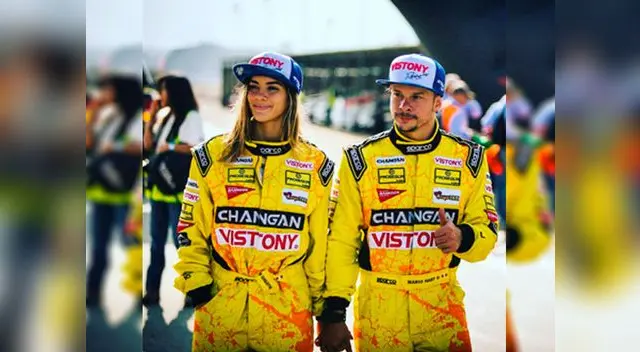 Un amor que al parecer se va a destruir por un tema legal