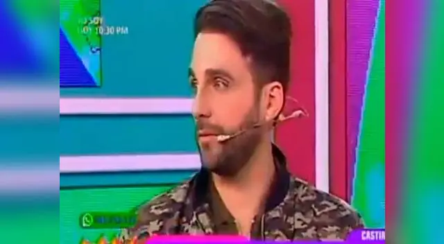 Peluchín lloró al cumplir el deseo de un pequeño que falleció