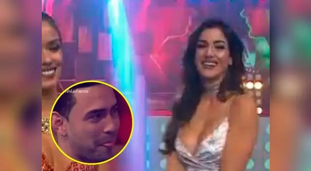 Andrea Cifuentes rechaza a Diego Chávarri en viv