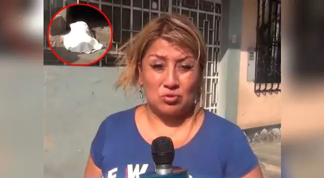 Mujer llora desconsoladamente al saber que no volverá a ver nunca más a su perro