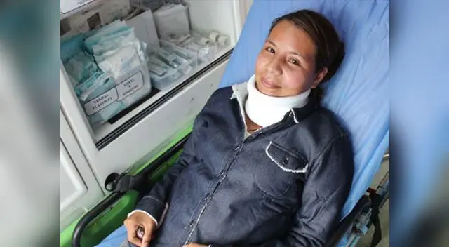 Poder Judicial inició juició contra agresor de Milagros Rumiche Poder Judicial inició juició contra agresor de Milagros Rumiche