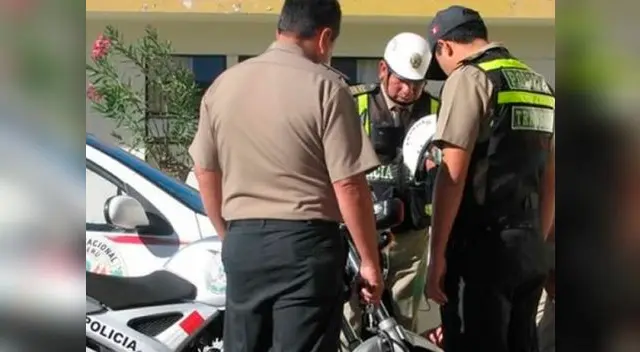 Ministerio Público de Lima Norte logró condena a ex policía Manuel Prieto Torres 