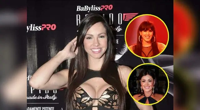 Paloma Fiuza le dijo 'monstruos' a Yahaira Plasencia y a Michelle Soifer Paloma Fiuza le dijo 'monstruos' a Yahaira Plasencia y a Michelle Soifer