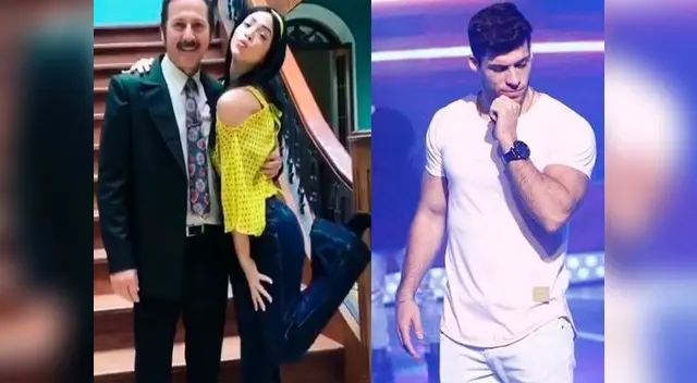 Sheyla Rojas ya se olvidó de su ex Sheyla Rojas ya se olvidó de su ex