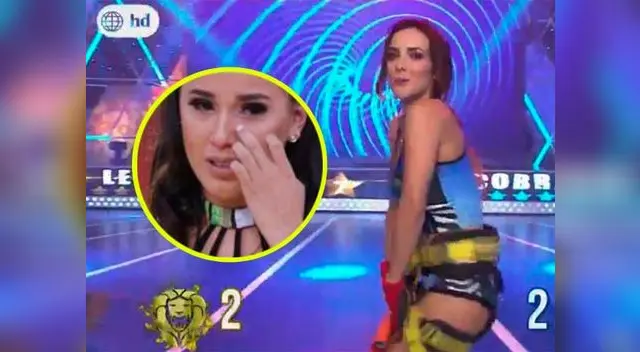 Rosángela Espinoza venció a Yahaira Plasencia y movió el totó Rosángela Espinoza venció a Yahaira Plasencia y movió el totó