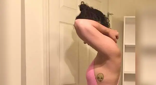 Mujer fue discriminada por usar sexy traje de baño en su propio complejo habitacional