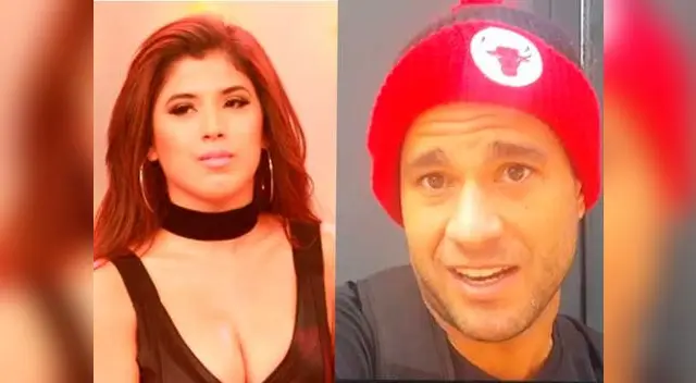 Yaco Eskenazi envió mensaje a Yahaira Plasencia