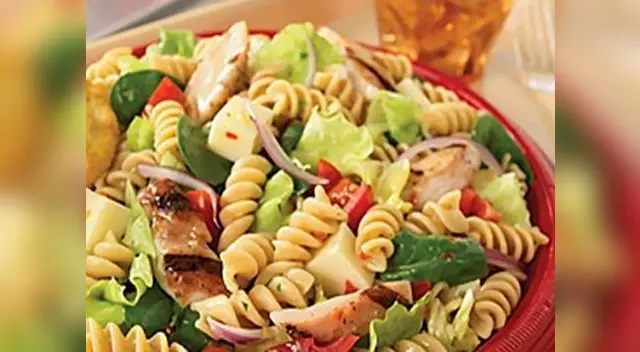 Fusilli a la florentina Fusilli a la florentina