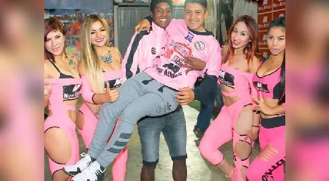 Sport Boys arma la fiesta