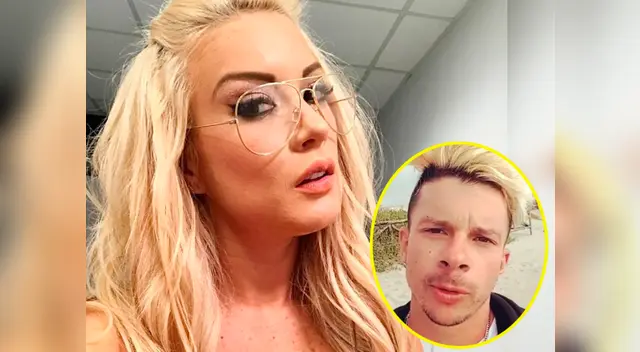 Leslie Shaw se burló de piloto, para ella no es cantante número país Leslie Shaw se burló de piloto, para ella no es cantante número país