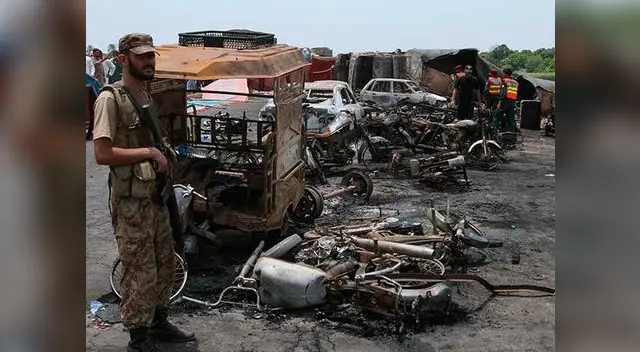 Número de víctimas mortales podría ascender debido a la gravedad de las lesiones que presentan