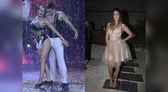 Vengadora aconseja a Milett que cambie de pareja Vengadora aconseja a Milett que cambie de pareja