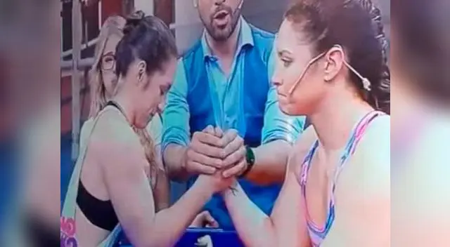 Escalofriante video en YouTube muestra el momento en que Pamela Galdós sufre la terrible lesión Escalofriante video en YouTube muestra el momento en que Pamela Galdós sufre la terrible lesión