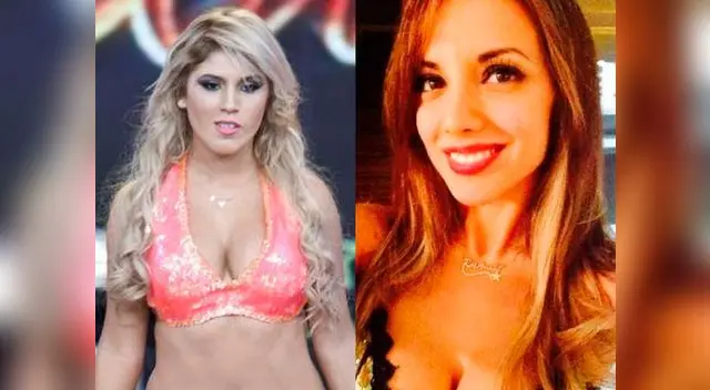 Esto dijo Yahaira Plasencia tras ser derrotada por Rosángela Espinoza Esto dijo Yahaira Plasencia tras ser derrotada por Rosángela Espinoza