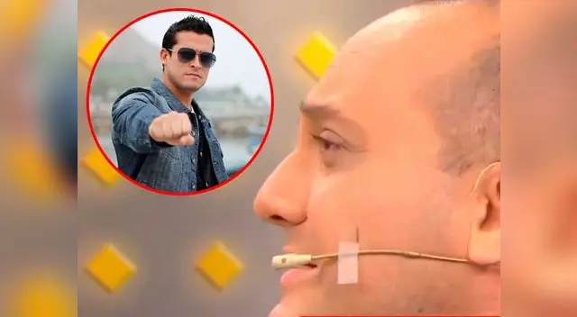 Metiche rompe en llanto y acusa a Christian Domínguez de haberlo humillado Metiche rompe en llanto y acusa a Christian Domínguez de haberlo humillado