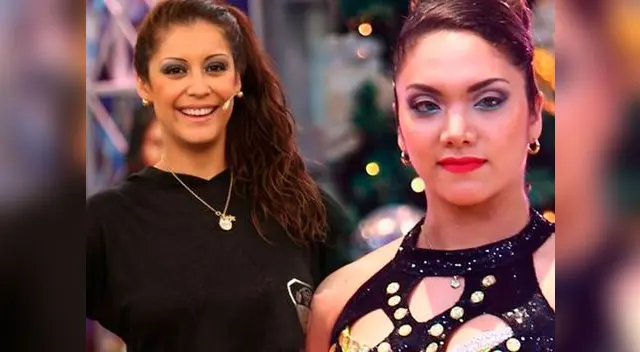 Karla Tarazona le dio épica respuesta a Isabel Acevedo