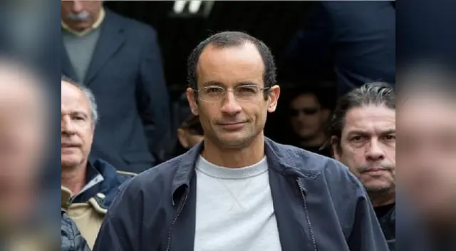 Ministerio Público solicita información a Brasil sobre anotación "Keiko" en agenda de Odebrecht