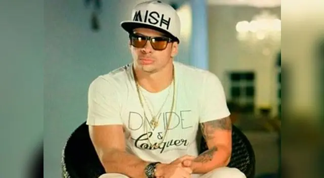 ¿Es Mario Hart el artista urbano N°1 del Perú? La polémica se ha armado en redes sociales ¿Es Mario Hart el artista urbano N°1 del Perú? La polémica se ha armado en redes sociales