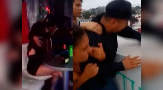 Joven jamás esperó que la bella mujer con la que coqueteaba no era lo que aparentaba