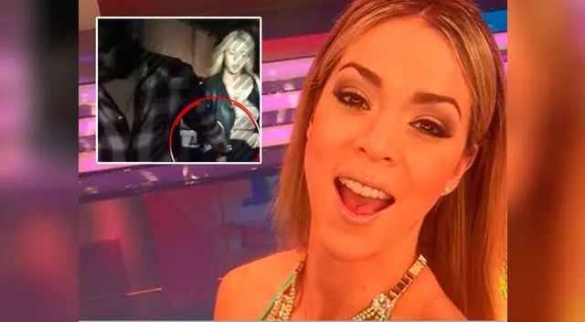 Sheyla Rojas ya no oculta su nueva ilusión Sheyla Rojas ya no oculta su nueva ilusión