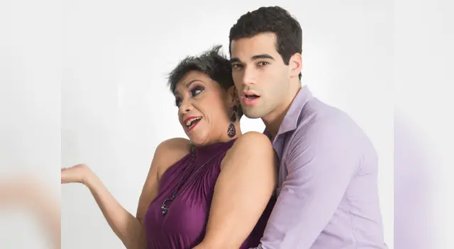 Guty Carrera seducirá a Bettina Oneto en puesta en escena Guty Carrera seducirá a Bettina Oneto en puesta en escena