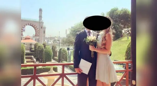 ¡Se casó! y sorprende con tremenda fiesta