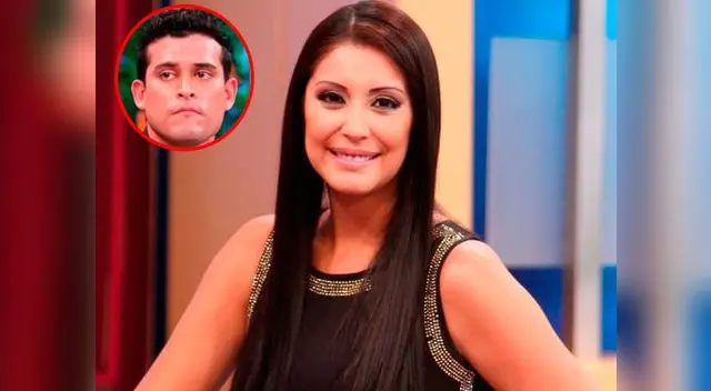 Karla Tarazona señala a Chabelita como la 'mala racha' de Christian Domínguez