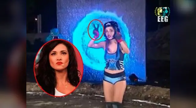 'Rous' se burló de Michelle Soifer y ella reacciona 'Rous' se burló de Michelle Soifer y ella reacciona