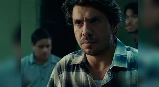 La hora final es protagonizada por Pietro Sibille