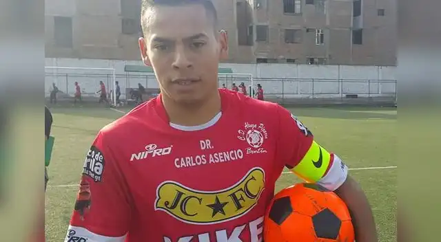   Gianfranco Altamirano , el mejor volante central de interligas , juega en Alianza Pizarro. FOTO: Calle Deportiva
