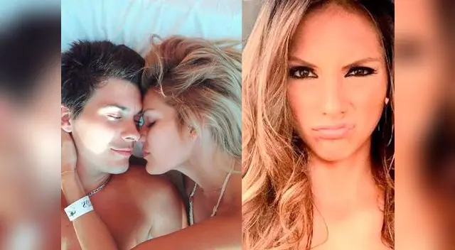 Martín Terrone aplastó las esperanzas de las seguidoras de Darlene Rosas de verlos juntos nuevamente