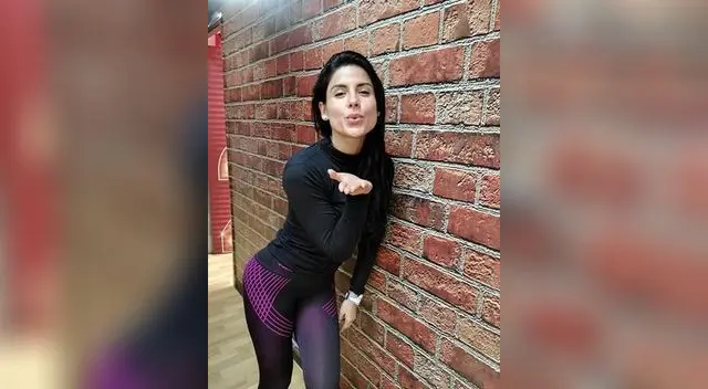 Cinthya está segura de brillar en la pista de "El gran show"