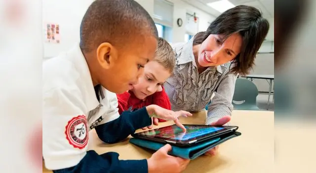El uso de la tecnología en el aprendizaje motivan a los estudiantes 