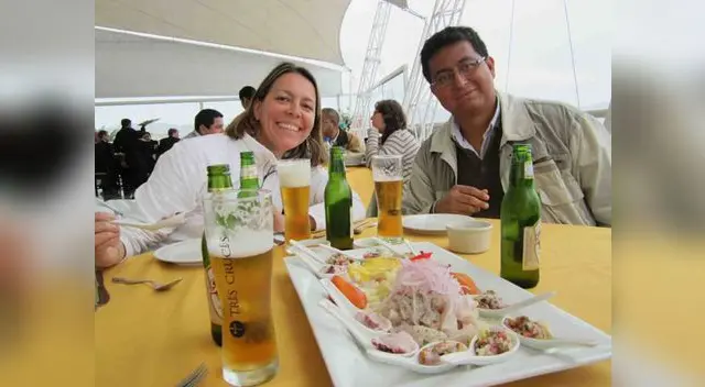 Recomienda consumir pescado dos veces por semana y el cebiche es una excelente opción Recomienda consumir pescado dos veces por semana y el cebiche es una excelente opción