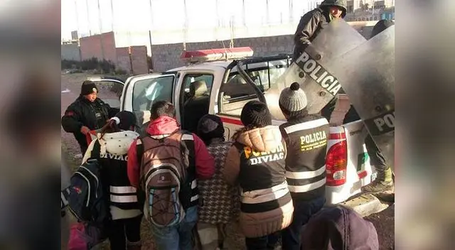 Agentes del INPE habrían recibido dinero para favorecer a delincuentes