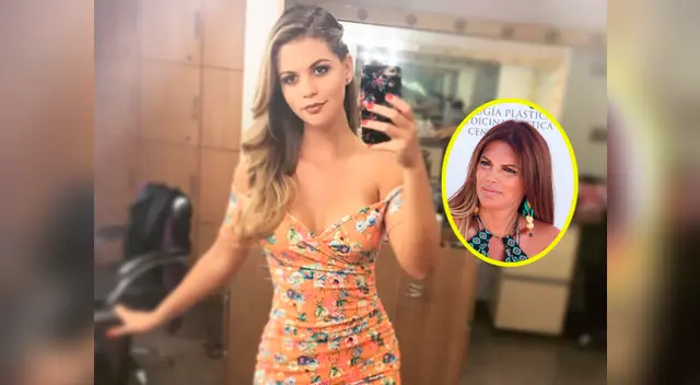 Brunella Horna ha decidido dejar a un lado el Miss Perú Brunella Horna ha decidido dejar a un lado el Miss Perú