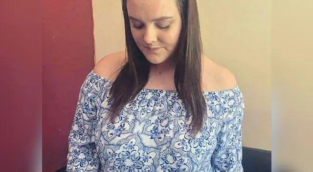 Joven mujer recibió juguete sexual y juró nunca más volver a jugar con uno Joven mujer recibió juguete sexual y juró nunca más volver a jugar con uno