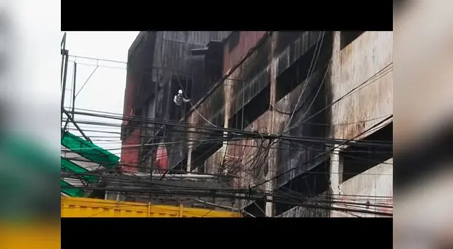 Hallazgo de cuerpos en Las Malvinas