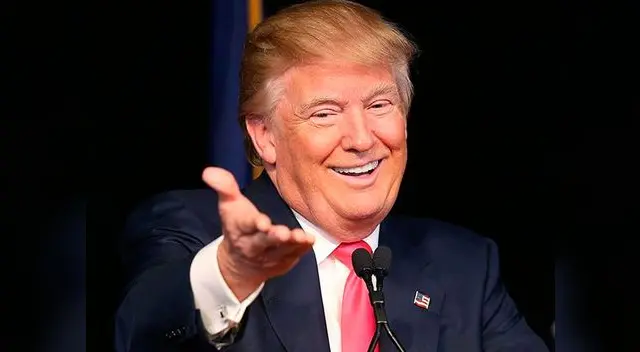 Donld Trump sorprendió a todos con esta invitación. Donld Trump sorprendió a todos con esta invitación.