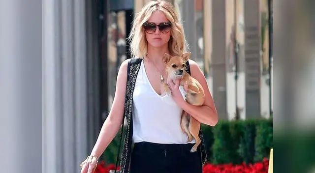 Jennifer Lawrence tuvo lamentable actitud contra periodista