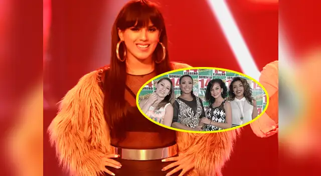 Pese a que se hace la 'loca' la guerra entre ambas salsera continuará Pese a que se hace la 'loca' la guerra entre ambas salsera continuará