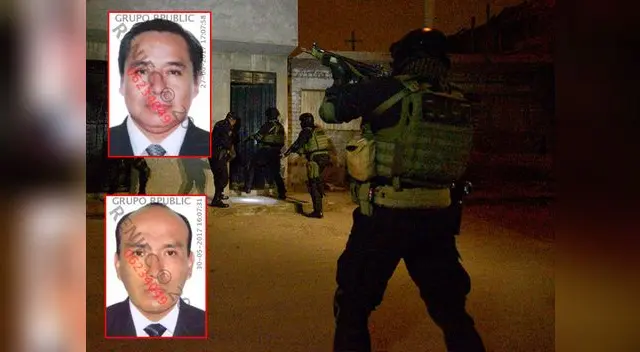 Fuero Militar investiga a 21 policías entre ellos a Humberto Santillán y Jorge Domínguez Calle Fuero Militar investiga a 21 policías entre ellos a Humberto Santillán y Jorge Domínguez Calle