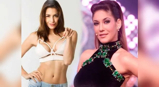 Milett le resta importancia a encuentro de su madre con Tilsa Milett le resta importancia a encuentro de su madre con Tilsa